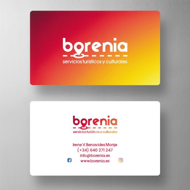 Borenia: Servicios Turísticos y Culturales