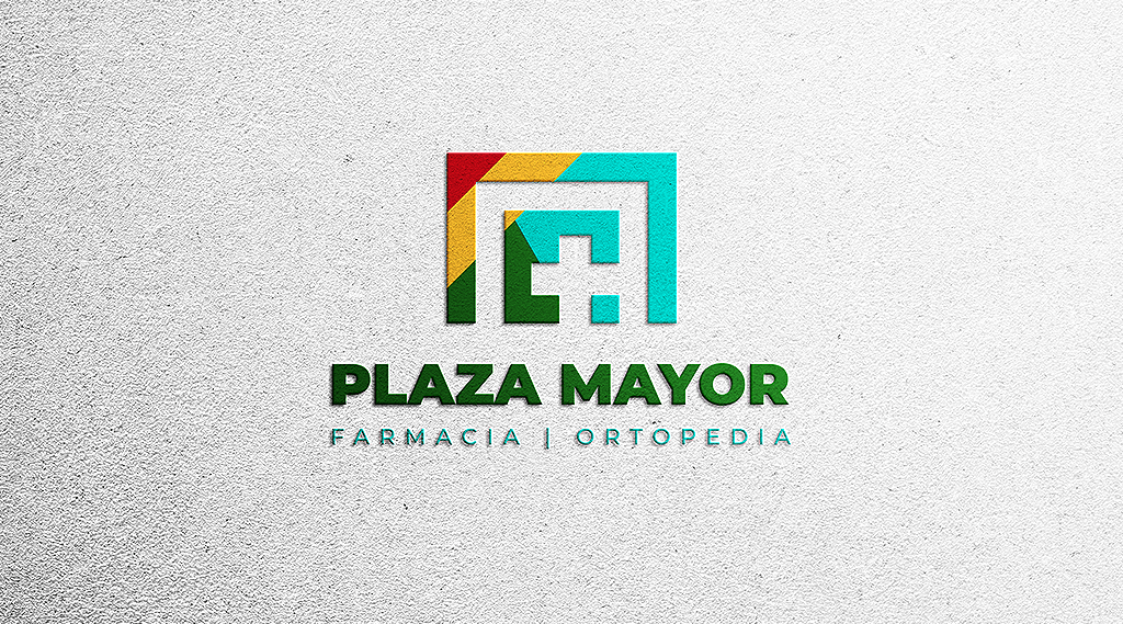 Logotipo Plaza Mayor