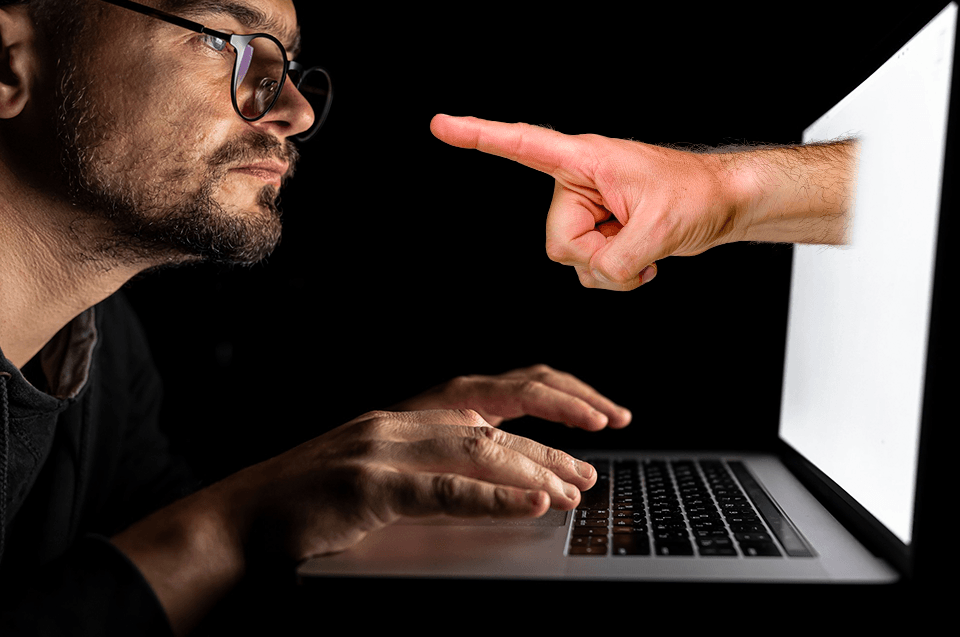 Amenazas por email y "Sextorsión"