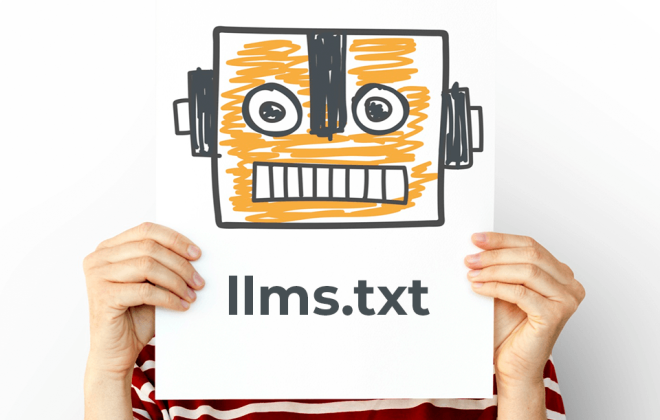 llms.txt: La guía definitiva para que la IA entienda tu sitio web